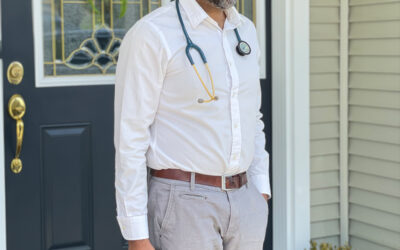 Dr. Umair Malik launches Blue Spruce Health in Newport, VT